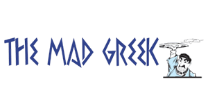 Logo The Mad Greek