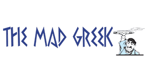 Logo The Mad Greek