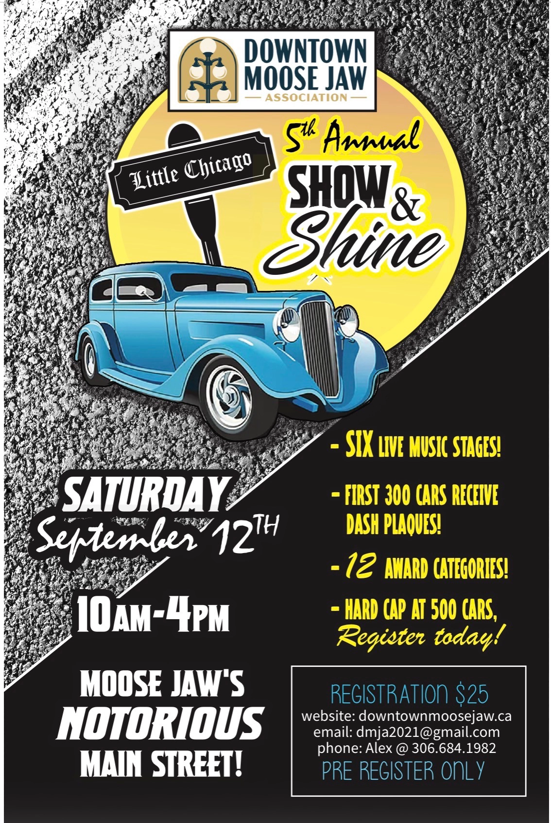 Little Chicago Show & Shine